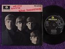 (RF5) Beatles All My Loving EP   :  UK 7
