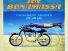 Joe Bonamassa DIFFERENT SHADES OF BLUE 180g Provogue Records NEW SEALED VINYL LP