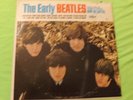 Original Mono Bealtes LP: The Early Beatles   self titled   Capitol 2309