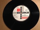 SM Corporation Siamese Monitors 1985 Irish Rock Rarity 45rpm Eyes on Fire