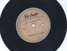 N.Y.TEENER Tommy Devins Tell me who you are 1 sided Acetate Dick Charles 60's