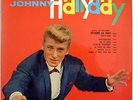 Johnny HALLYDAY Retiens la nuit EX+++ 25cm N°2 PHILIPS ORIGINAL Label Vert