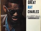 Ray Charles-The Great-Atlantic 1259-STEREO GREEN LABEL