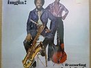 CHARLES DAVIS Ingia STRATA EAST Original 1974 LP SEALED