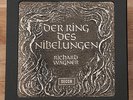 DER RING DES NIBELUNGEN - RICHARD WAGNER - Rare DECCA 22 LP BOX SET