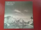 Elephants Memory - Same  Vinyl LP  RAR  Progressive ROCK  TOP 