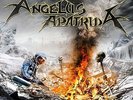 LP ANGELUS APATRIDA HIDDEN EVOLUTION TRASH  METAL  VINYL +CD HEAVY METAL