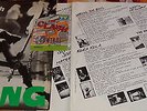 THE CLASH - LONDON CALLING 2LP CBS HOLLAND 1979 1° STAMPA NM +TICKET CONCERT 84