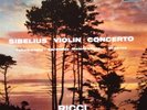 DECCA SXL 2077 LP Speakers Corner 180g Reissue RICCI SIBELIUS VIOLIN Mint