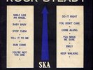Rock Steady Ska Compilation Vinyl LP 1967 Studio One SOL 9000
