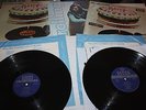 The Rolling Stones Let It Bleed Stereo sticker cover + poster