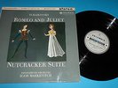 SAX 2339 TCHAIKOVSKY MARKEVITCH 'ROMEO & JULIET / NUTCRACKER' COLUMBIA 1960 UK