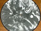 IRON MAIDEN – The Number of the Beast, RARE PICTURE DISC VINYL, RARE