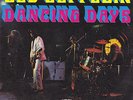 LED ZEPPELIN - DANCING DAYS (PICTURE SLEEVE) EXCELLENT CONDITION - 45 RPM SINGLE