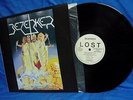 Bezerker LP Lost   Oz Private Metal HEAVY Progressive THRASH Near Mint