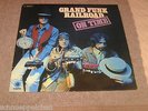 GRAND FUNK Railroad  ON TIME   Lp Original  old Capitol    1 C 062-80249   A1/B1