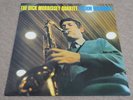 DICK MORRISSEY QUARTET / STORM WARNING /  UK HARD BOP JAZZ JAPAN LP