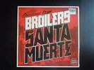 Broilers - Santa Muerte Limited Edition ***Farbiges 180g Vinyl ROT*** LP