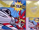 UK Subs Yellow Leader Ltd Ed 250 YellowVinyl Punk LP + CD + Flexi