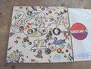 LED ZEPPELIN III LP UK 1st Plum 2401002 Peter Grant Do What Thou Wilt SUPERB