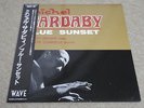 MICHEL SARDABY / BLUE SUNSET / RARE FRENCH LATIN JAZZ JAPAN PRESS LP