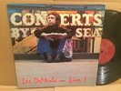  breaks LES DEMERLE live CONCERTS BY THE SEA funk FUSION DRUMS OG LP