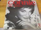 CONNIE FRANCIS NEL MONDO LP GATEFOLD ITALY 1961 RARO