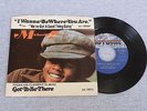 MICHAEL JACKSON I Wanna Be Where You Are (1972 U.S. 45 & PS)