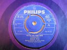 MARION RYAN - BETTER USE YOUR HEAD / THE SEASONS CHANGE - UK PHILIPS