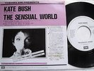 KATE BUSH - THE SENSUAL WORLD - RARE JAPAN PROMO 7
