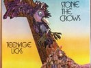 Stone The Crows - Teenage Licks US Gatefold Cover Vinyl Lp