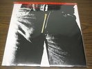 UNCUT JAPAN PRESSED ROLLING STONES STICKY FINGERS MSFL-1060 HALF SPEED LP NM-MT