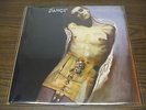 JANES ADDICTION S/T LP Triple X Rec XXX-1004 US 1987 NM CLEAR COLORED VINYL