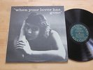 Claire Austin - When Your Lover Has Gone LP Contemporary Mono Orig. Jazz Vocals