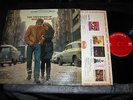 the FREEWHEELIN' Bob Dylan U.S. Pressing Black Print STEREO  2 EYE,side,self,61