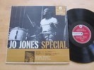 Jo Jones Special LP Vanguard DG Mono Orig. Lucky Thompson Freddie Greene Basie