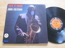John Coltrane - Kulu Se Mama LP Impulse Mono Pharoah Sanders Elvin Jones RVG