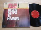 Miles Davis - Seven Steps to Heaven LP Columbia 2-Eye Mono Orig Anthony Williams