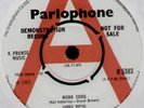 JAMES ROYAL WORK SONG / I CAN'T STAND IT 1965 UK 