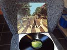 THE BEATLES ABBEY ROAD LP APPLE GERMANY 1C 062-04243 READ DESCRIPTION FOR MORE