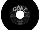 Girl Of My Best Friend/Ral Donner Gone 5102, rare black label, M- clean labels