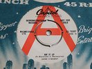 GENE VINCENT RIP IT UP / HIGH BLOOD PRESSURE 45 DEMO ONLY UK CAPITOL 1963 DJ