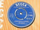 THE MOJOS EVERYTHING'S AL'RIGHT 45 DJ DEMO UK DECCA 1964