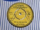 RAY PETERSON GIVE US YOUR BLESSING / WITHOUT LOVE 45 DEMO UK LONDON 1963