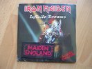 Iron Maiden - Infinite Dreams EMS 117 Sealed New w/patch.