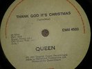 (A) QUEEN ,  ZIMBABWE PRESSING , THANK GOD IT'S CHRISTMAS