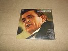 Johnny Cash At Folsom Prison Original Vinyl Record