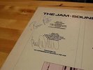 The Jam Sound Affects UK Original SIGNED Vinyl autographed Paul Weller Classic