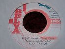 ROD TAYLOR IF JAH SHOULD COME NOW rare jah shaka orig LISTEN