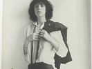PATTI SMITH Horses WHITE LABEL PROMO LP Robert Ludwig - Sterling pressing 1975
